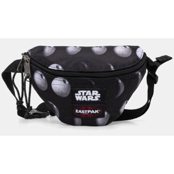τσάντα φάκελος eastpak star wars χρώμα μαύρο, ek0000741q21
