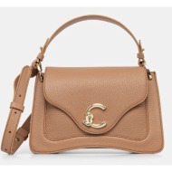 δερμάτινη τσάντα ...