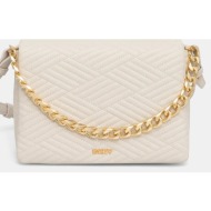 δερμάτινη τσάντα dkny ...