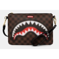 σακίδιο sprayground χρώμα: καφέ, 910b6847nsz κύριο υλικό: 100% pvc
φόδρα: 100% πολυεστέρας