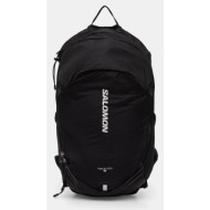 σακίδιο πλάτης salomon trailblazer 10 χρώμα: μαύρο, lc2182900 άλλα υλικά: 88% πολυαμίδιο, 12% σπαντέ