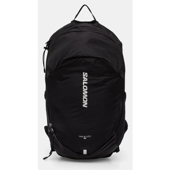 σακίδιο πλάτης salomon trailblazer 10 χρώμα μαύρο