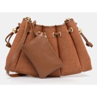 τσάντα themoire χρώμα ...