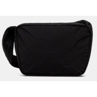 τσάντα adidas originals χρώμα: μαύρο, jc6082 κύριο υλικό: 100% πολυαμίδιο
φόδρα: 100% πολυεστέρας
επ