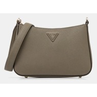 τσάντα guess jazlynn χρώμα: πράσινο, hwezg9 52317 κύριο υλικό: 100% poliuretan
φόδρα: 100% πολυεστέρ