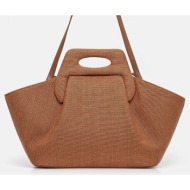 τσάντα themoire χρώμα ...