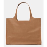 τσάντα themoire χρώμα: καφέ, tmsr25mrbo113 κύριο υλικό: συνθετικό ύφασμα
φόδρα: υφαντικό υλικό