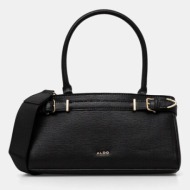 τσάντα aldo algarve χρώμα: μαύρο, 13990514 κύριο υλικό: 100% poliuretan
φόδρα: 100% πολυεστέρας