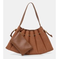 τσάντα themoire χρώμα ...