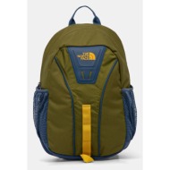 σακίδιο πλάτης the north face y2k daypack 20l χρώμα: πράσινο, nf0a87ggbeo1 100% πολυεστέρας