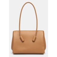 τσάντα themoire χρώμα: καφέ, tmsr25len113 κύριο υλικό: συνθετικό ύφασμα
φόδρα: υφαντικό υλικό