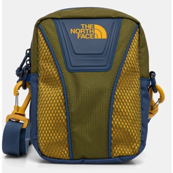 σακίδιο the north face y2k shoulder bag χρώμα πράσινο