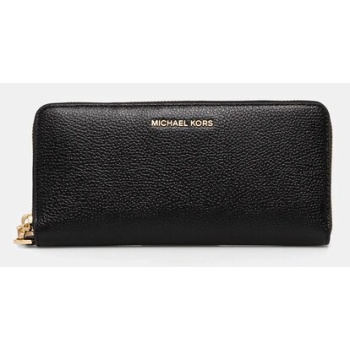 δερμάτινο πορτοφόλι michael michael kors γυναικείο, χρώμα