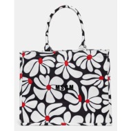 τσάντα msgm χρώμα: μαύρο, 3841mdz75.868 κύριο υλικό: 100% πολυεστέρας
φόδρα: 90% πολυεστέρας, 10% βα