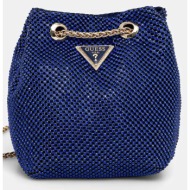 τσάντα guess zalina χρώμα: ναυτικό μπλε, hwre93 50750 κύριο υλικό: 99% αλουμίνιο, 1% άλλα ύλη
φόδρα: