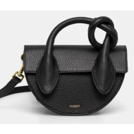 δερμάτινη τσάντα yuzefi ...