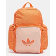 σακίδιο πλάτης adidas originals adicolor χρώμα: πορτοκαλί, jd5531 κύριο υλικό: 100% πολυεστέρας
επέν