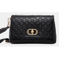 τσάντα aldo choha χρώμα: μαύρο, 13934871 κύριο υλικό: 100% poliuretan
φόδρα: 100% ανακυκλωμένος πολυ