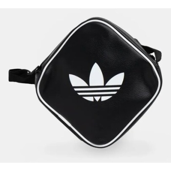 σακίδιο adidas originals χρώμα μαύρο, jd5550 κύριο υλικό