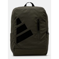 σακίδιο πλάτης adidas clsc btu boxy χρώμα: πράσινο, is7039 κύριο υλικό: 100% poliuretan
φόδρα: 100% 