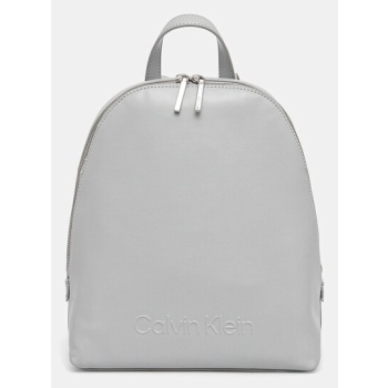 σακίδιο πλάτης calvin klein χρώμα μπλε, k60k613185 51%