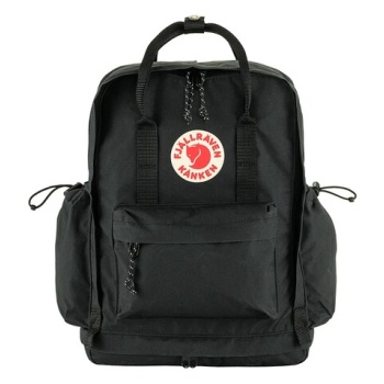 σακίδιο πλάτης fjallraven kanken χρώμα μαύρο, f23200251