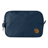 σακίδιο fjallraven χρώμα: ναυτικό μπλε, f24213 65% πολυεστέρας, 35% βαμβάκι