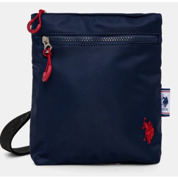 σακίδιο u.s. polo assn. bigfork χρώμα ναυτικό μπλε