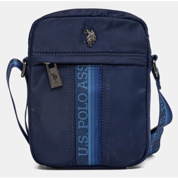 σακίδιο u.s. polo assn. paul χρώμα ναυτικό μπλε