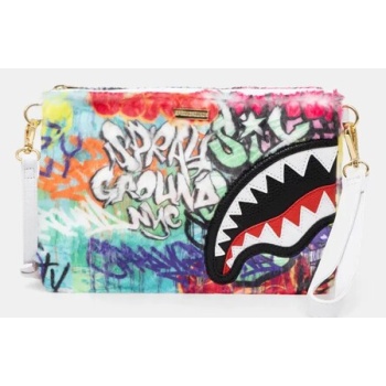 σακίδιο sprayground χρώμα πολύχρωμο, 910b6920nsz συνθετικό