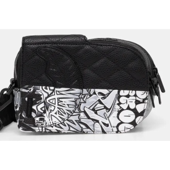 σακίδιο πλάτης sprayground χρώμα μαύρο, 910b6951nsz