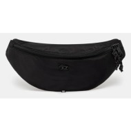 τσάντα φάκελος diesel d-pack d-pack beltbag x belt b χρώμα: μαύρο, x10311.p8166 υλικό 1: 100% πολυεσ