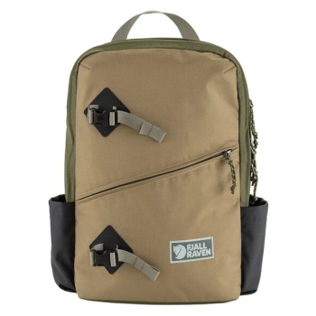 σακίδιο πλάτης fjallraven vardag χρώμα πράσινο, f23200300