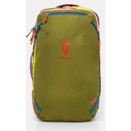 σακίδιο πλάτης cotopaxi del dia allpa 28l χρώμα: πολύχρωμο, s25491u1397 υλικό 1: 100% νάιλον
υλικό 2