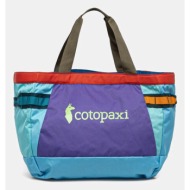 τσάντα cotopaxi del dia allpa 60l χρώμα: πολύχρωμο, s25491u1402 υλικό 1: 100% νάιλον
υλικό 2: 100% π