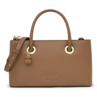 τσάντα tous poppy χρώμα ...