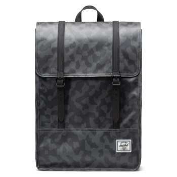 σακίδιο πλάτης herschel survey backpack χρώμα καφέ