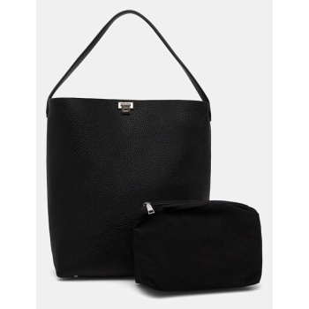 τσάντα answear lab χρώμα μαύρο 100% poliuretan