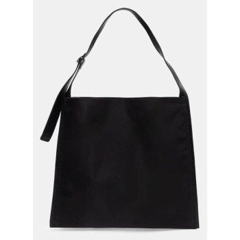 τσάντα answear lab χρώμα μαύρο 100% poliuretan