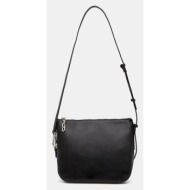 τσάντα answear lab χρώμα: μαύρο 100% poliuretan