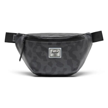τσάντα φάκελος herschel pop quiz hip pack χρώμα καφέ
