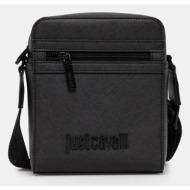 σακίδιο just cavalli χρώμα: μαύρο, 78qa4b32 zsb85 κύριο υλικό: 100% πολυεστέρας
φόδρα: 100% πολυεστέ