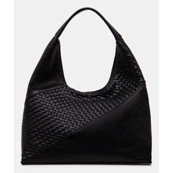 τσάντα answear lab χρώμα μαύρο 100% poliuretan