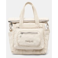 σακίδιο πλάτης desigual basic modular vo χρώμα: μπεζ, 25saxy11 κύριο υλικό: 100% πολυαμίδιο
φόδρα: 1