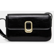 τσάντα answear lab χρώμα: μαύρο 100% poliuretan