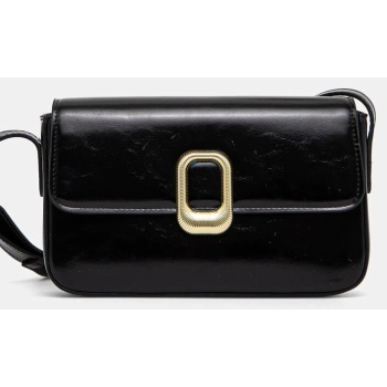 τσάντα answear lab χρώμα μαύρο 100% poliuretan