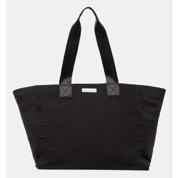 τσάντα p.e nation residency χρώμα μαύρο, 251a137 100%