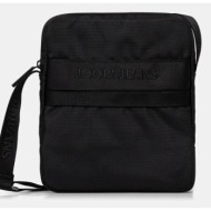 σακίδιο joop! modica milo χρώμα: μαύρο, 4130000544