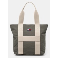 τσάντα tommy jeans ...