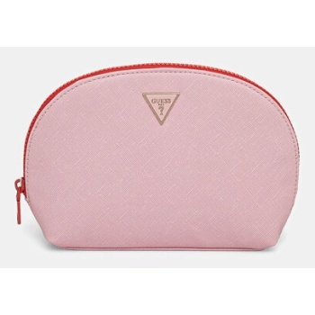 νεσεσέρ καλλυντικών guess χρώμα ροζ, pw7526 p5270 κύριο